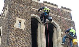 Building Cleaning and Restoration