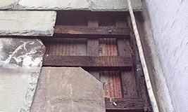 Roof Slate Building Repairs